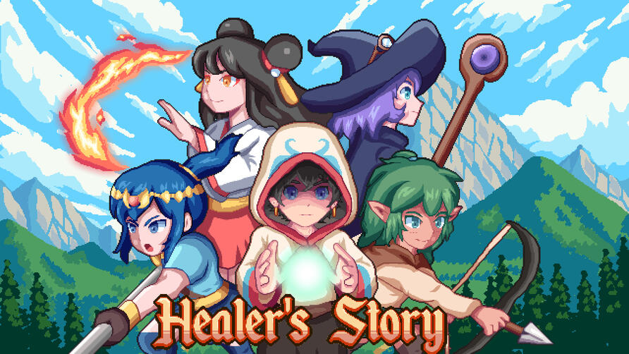 Healer's Story